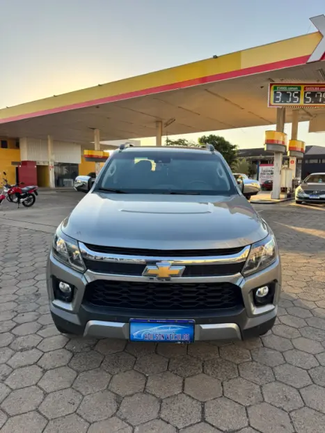 CHEVROLET S10 2.8 16V LTZ CABINE DUPLA TURBO DIESEL, Foto 2