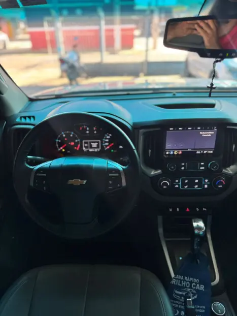 CHEVROLET S10 2.8 16V LTZ CABINE DUPLA TURBO DIESEL, Foto 10
