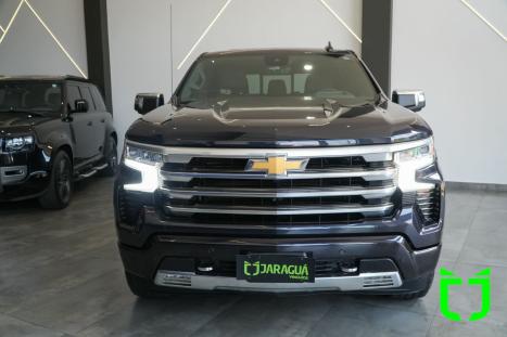 CHEVROLET Silverado 5.3 V8 1500 HIGH COUNTRY CABINE DUPLA 4X4 AUTOMÁTICO, Foto 2