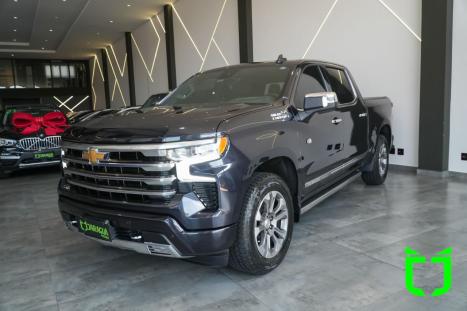 CHEVROLET Silverado 5.3 V8 1500 HIGH COUNTRY CABINE DUPLA 4X4 AUTOMÁTICO, Foto 3