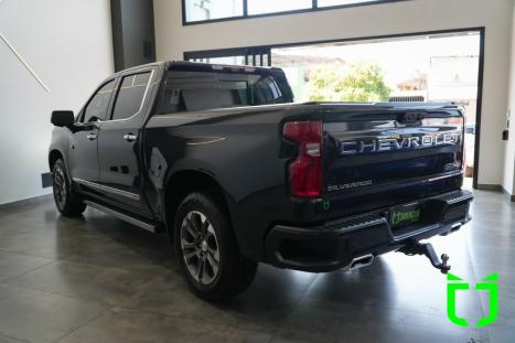 CHEVROLET Silverado 5.3 V8 1500 HIGH COUNTRY CABINE DUPLA 4X4 AUTOMÁTICO, Foto 4