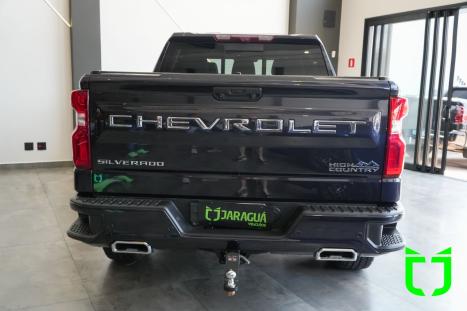 CHEVROLET Silverado 5.3 V8 1500 HIGH COUNTRY CABINE DUPLA 4X4 AUTOMÁTICO, Foto 5