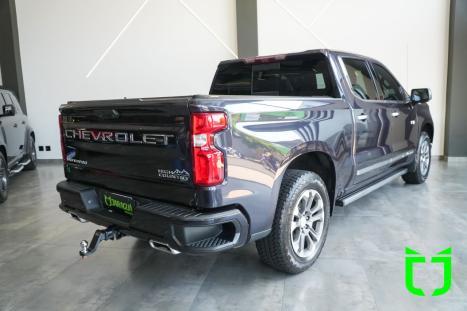 CHEVROLET Silverado 5.3 V8 1500 HIGH COUNTRY CABINE DUPLA 4X4 AUTOMÁTICO, Foto 6