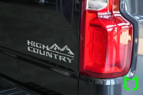 CHEVROLET Silverado 5.3 V8 1500 HIGH COUNTRY CABINE DUPLA 4X4 AUTOMÁTICO, Foto 8