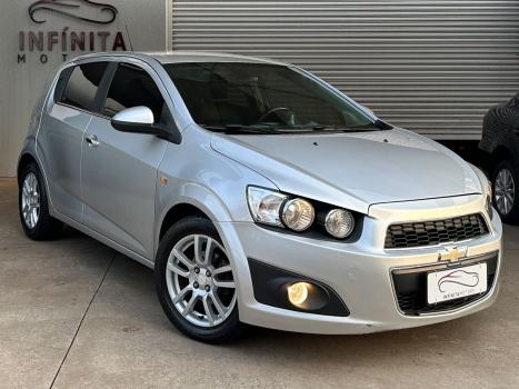 CHEVROLET Sonic Hatch 1.6 16V 4P LTZ FLEX AUTOMTICO, Foto 1
