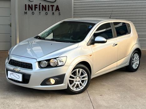 CHEVROLET Sonic Hatch 1.6 16V 4P LTZ FLEX AUTOMTICO, Foto 3
