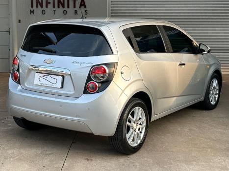 CHEVROLET Sonic Hatch 1.6 16V 4P LTZ FLEX AUTOMTICO, Foto 4