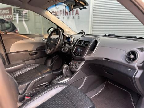 CHEVROLET Sonic Hatch 1.6 16V 4P LTZ FLEX AUTOMTICO, Foto 5