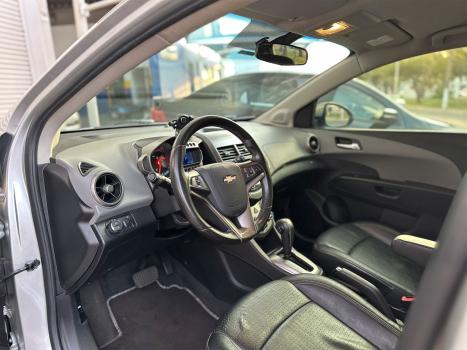 CHEVROLET Sonic Hatch 1.6 16V 4P LTZ FLEX AUTOMTICO, Foto 7