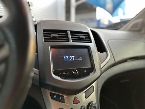 CHEVROLET Sonic Hatch 1.6 16V 4P LTZ FLEX AUTOMTICO, Foto 8