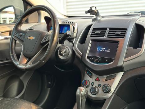 CHEVROLET Sonic Hatch 1.6 16V 4P LTZ FLEX AUTOMTICO, Foto 11