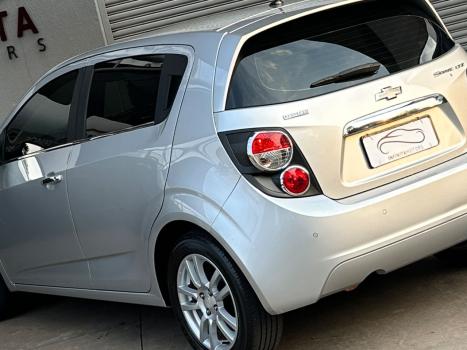 CHEVROLET Sonic Hatch 1.6 16V 4P LTZ FLEX AUTOMTICO, Foto 14