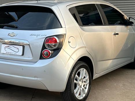 CHEVROLET Sonic Hatch 1.6 16V 4P LTZ FLEX AUTOMTICO, Foto 15