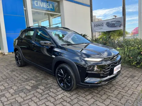 CHEVROLET Sonic Hatch 1.0 12V 4P FLEX RS TURBO AUTOM�TICO, Foto 1