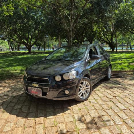 CHEVROLET Sonic Sedan 1.6 16V 4P LTZ FLEX AUTOMTICO, Foto 1