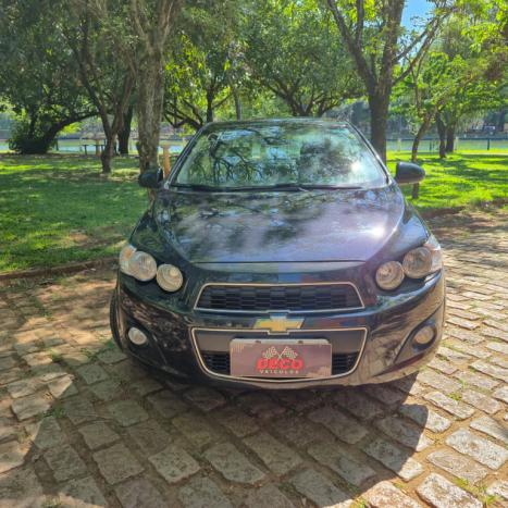 CHEVROLET Sonic Sedan 1.6 16V 4P LTZ FLEX AUTOMTICO, Foto 2