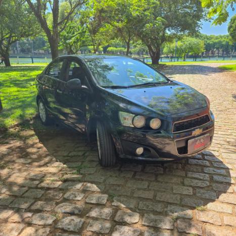CHEVROLET Sonic Sedan 1.6 16V 4P LTZ FLEX AUTOMTICO, Foto 3