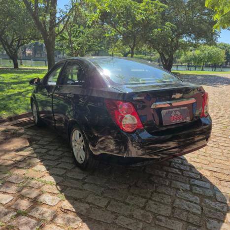 CHEVROLET Sonic Sedan 1.6 16V 4P LTZ FLEX AUTOMTICO, Foto 6
