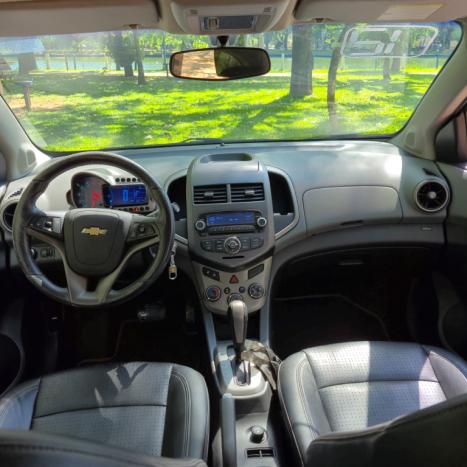 CHEVROLET Sonic Sedan 1.6 16V 4P LTZ FLEX AUTOMTICO, Foto 7