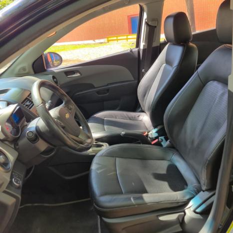 CHEVROLET Sonic Sedan 1.6 16V 4P LTZ FLEX AUTOMTICO, Foto 8