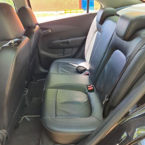 CHEVROLET Sonic Sedan 1.6 16V 4P LTZ FLEX AUTOMTICO, Foto 9