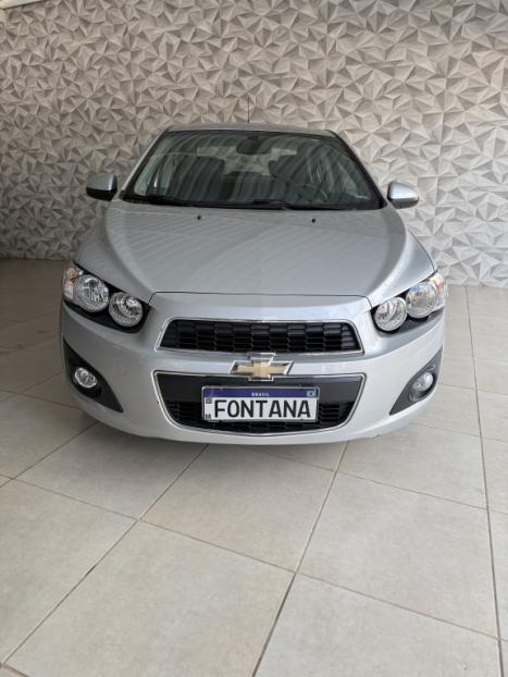 CHEVROLET Sonic Sedan 1.6 16V 4P LTZ FLEX AUTOM�TICO, Foto 2