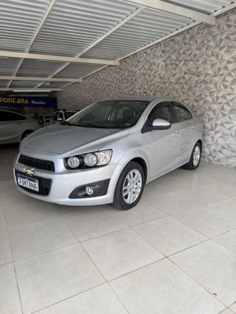 CHEVROLET Sonic Sedan 1.6 16V 4P LTZ FLEX AUTOM�TICO, Foto 3