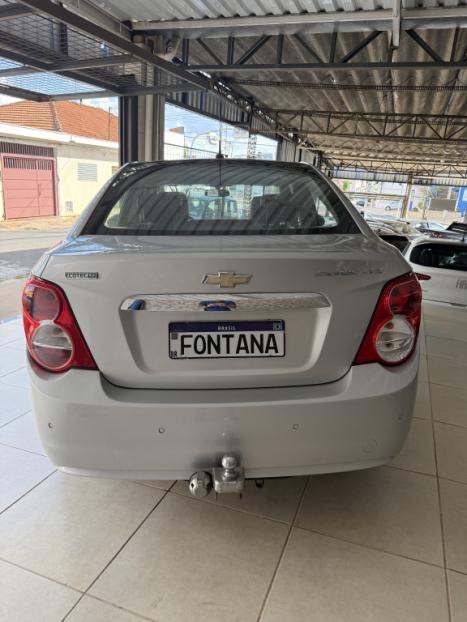 CHEVROLET Sonic Sedan 1.6 16V 4P LTZ FLEX AUTOM�TICO, Foto 5