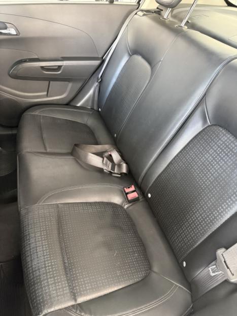 CHEVROLET Sonic Sedan 1.6 16V 4P LTZ FLEX AUTOM�TICO, Foto 6