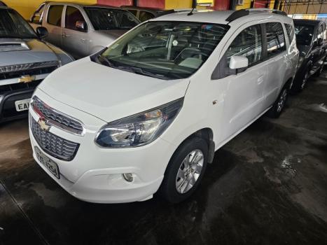 CHEVROLET Spin 1.8 4P FLEX LTZ AUTOMÁTICO, Foto 2 CHEVROLET Spin 1.8 4P FLEX LTZ AUTOMÁTICO, Foto 2