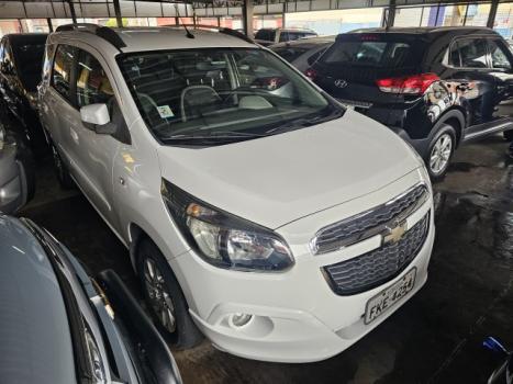 CHEVROLET Spin 1.8 4P FLEX LTZ AUTOMÁTICO, Foto 3 CHEVROLET Spin 1.8 4P FLEX LTZ AUTOMÁTICO, Foto 3