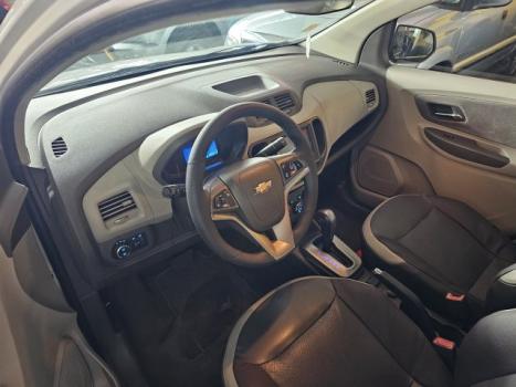 CHEVROLET Spin 1.8 4P FLEX LTZ AUTOMÁTICO, Foto 4 CHEVROLET Spin 1.8 4P FLEX LTZ AUTOMÁTICO, Foto 4