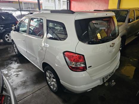 CHEVROLET Spin 1.8 4P FLEX LTZ AUTOMÁTICO, Foto 9 CHEVROLET Spin 1.8 4P FLEX LTZ AUTOMÁTICO, Foto 9