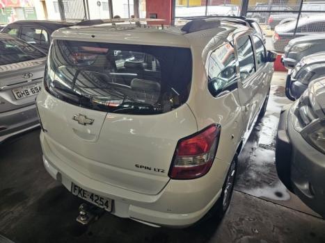 CHEVROLET Spin 1.8 4P FLEX LTZ AUTOMÁTICO, Foto 10 CHEVROLET Spin 1.8 4P FLEX LTZ AUTOMÁTICO, Foto 10