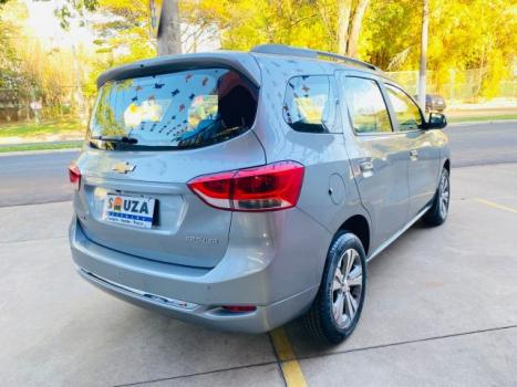 CHEVROLET Spin 1.8 4P FLEX PREMIER 7 LUGARES AUTOMTICO, Foto 9