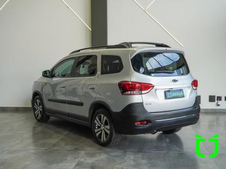 CHEVROLET Spin 1.8 4P FLEX ACTIVE7 7 LUGARES AUTOMTICO, Foto 4