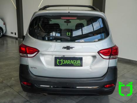 CHEVROLET Spin 1.8 4P FLEX ACTIVE7 7 LUGARES AUTOMTICO, Foto 5
