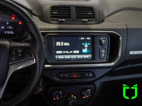 CHEVROLET Spin 1.8 4P FLEX ACTIVE7 7 LUGARES AUTOMTICO, Foto 16
