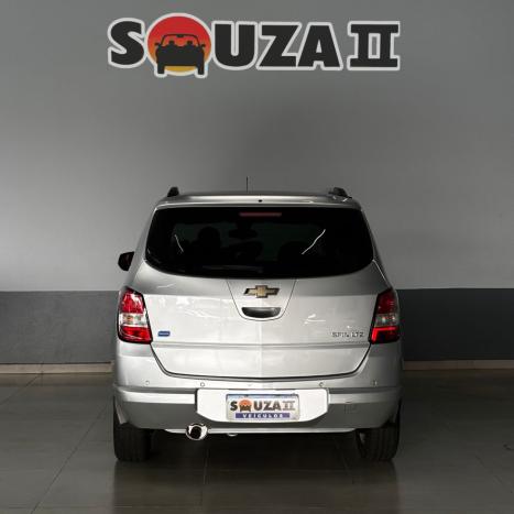 CHEVROLET Spin 1.8 4P FLEX LTZ 7 LUGARES, Foto 4