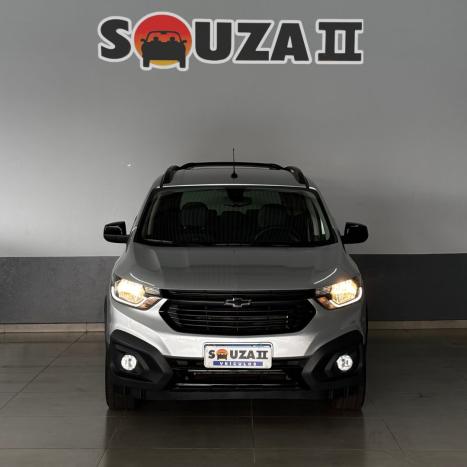 CHEVROLET Spin 1.8 4P FLEX ACTIVE7 7 LUGARES AUTOMTICO, Foto 2