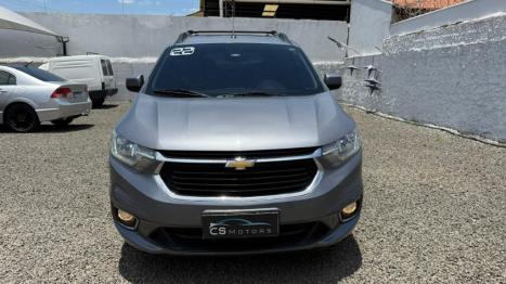 CHEVROLET Spin 1.8 4P FLEX PREMIER 7 LUGARES AUTOMTICO, Foto 2