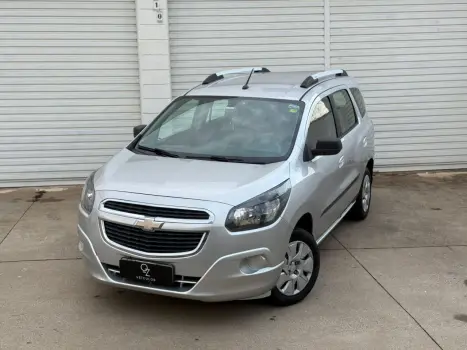 CHEVROLET Spin 1.8 4P FLEX LT, Foto 1
