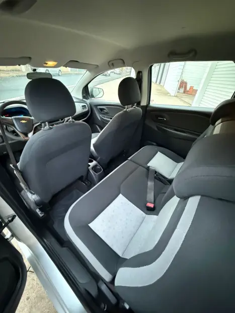 CHEVROLET Spin 1.8 4P FLEX LT, Foto 4