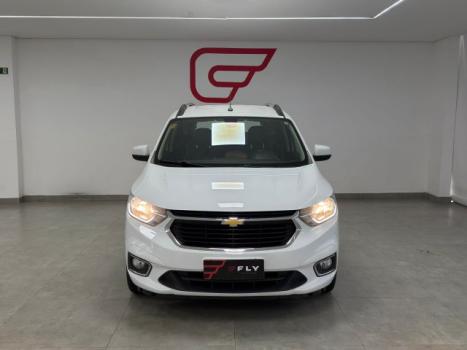 CHEVROLET Spin 1.8 4P FLEX PREMIER 7 LUGARES AUTOM�TICO, Foto 3