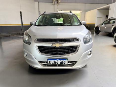 CHEVROLET Spin 1.8 4P FLEX LTZ 7 LUGARES AUTOM�TICO, Foto 2