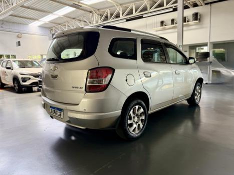 CHEVROLET Spin 1.8 4P FLEX LTZ 7 LUGARES AUTOM�TICO, Foto 3