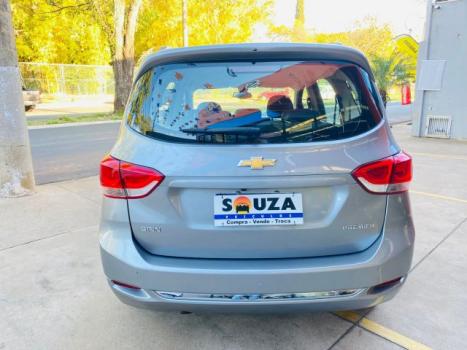 CHEVROLET Spin 1.8 4P FLEX PREMIER 7 LUGARES AUTOM�TICO, Foto 8