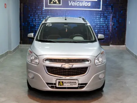 CHEVROLET Spin 1.8 4P FLEX LT AUTOM�TICO, Foto 1