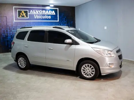 CHEVROLET Spin 1.8 4P FLEX LT AUTOM�TICO, Foto 3