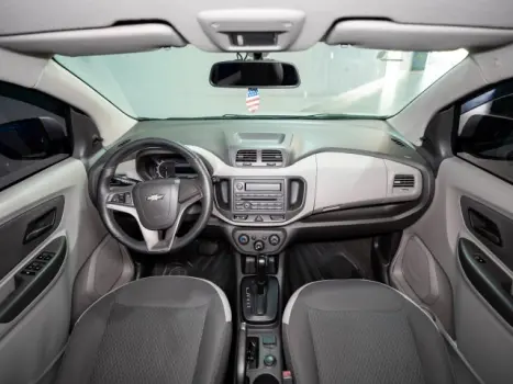 CHEVROLET Spin 1.8 4P FLEX LT AUTOM�TICO, Foto 4